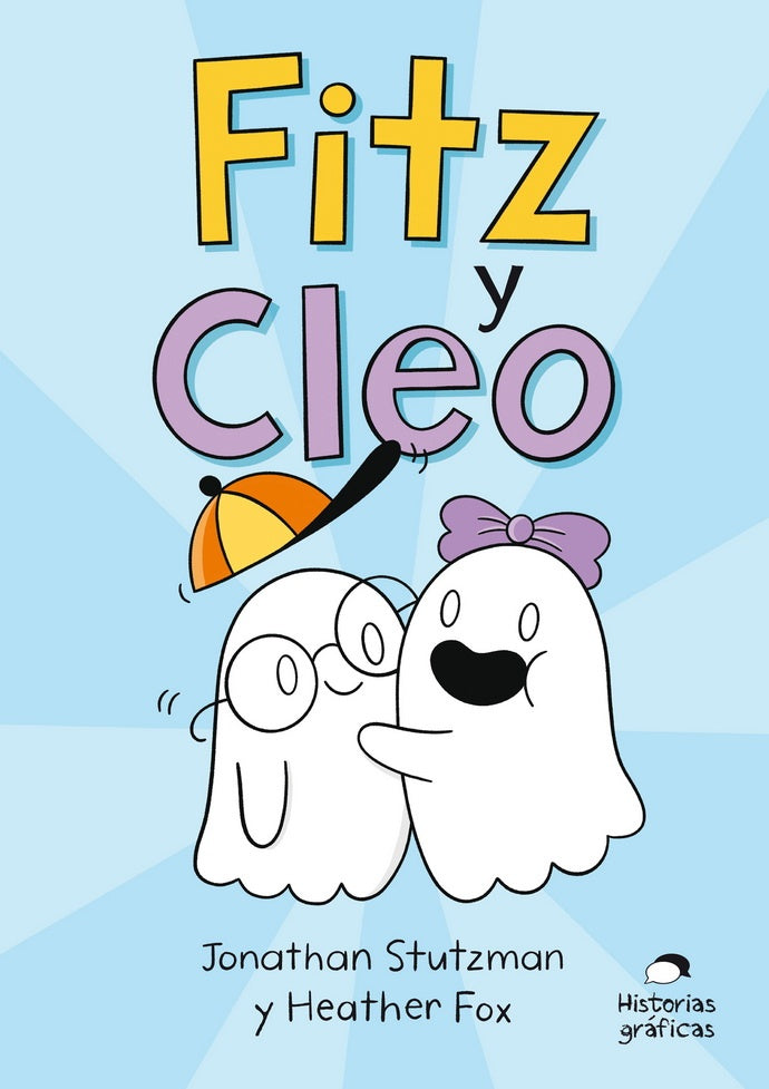 Fitz y Cleo | JONATHAN STUTZMAN