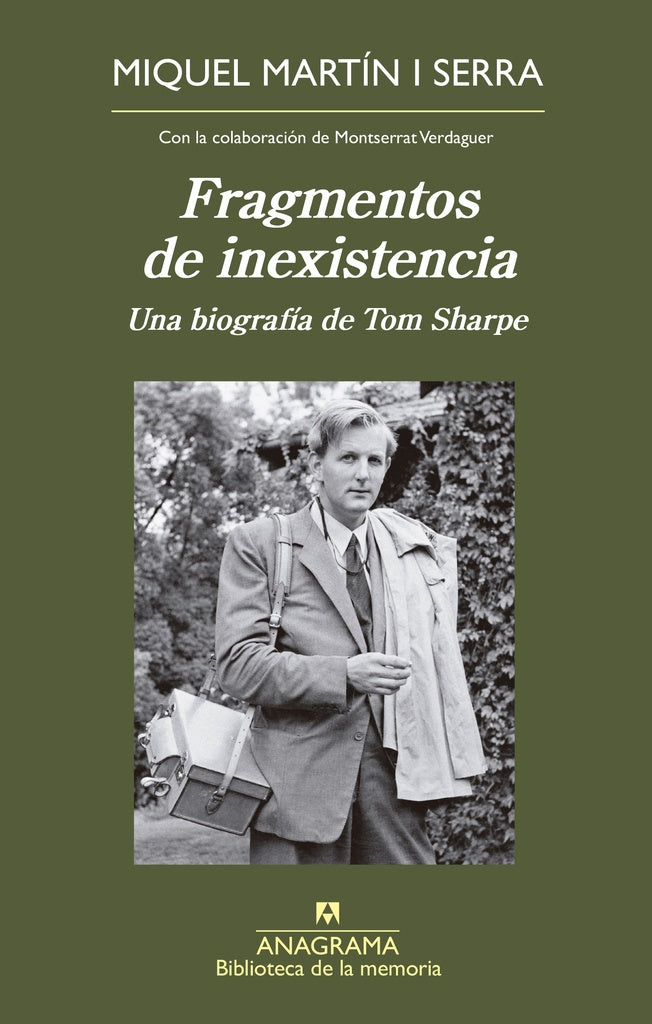 Fragmentos de inexistencia | MIQUEL MARTIN I SERRA