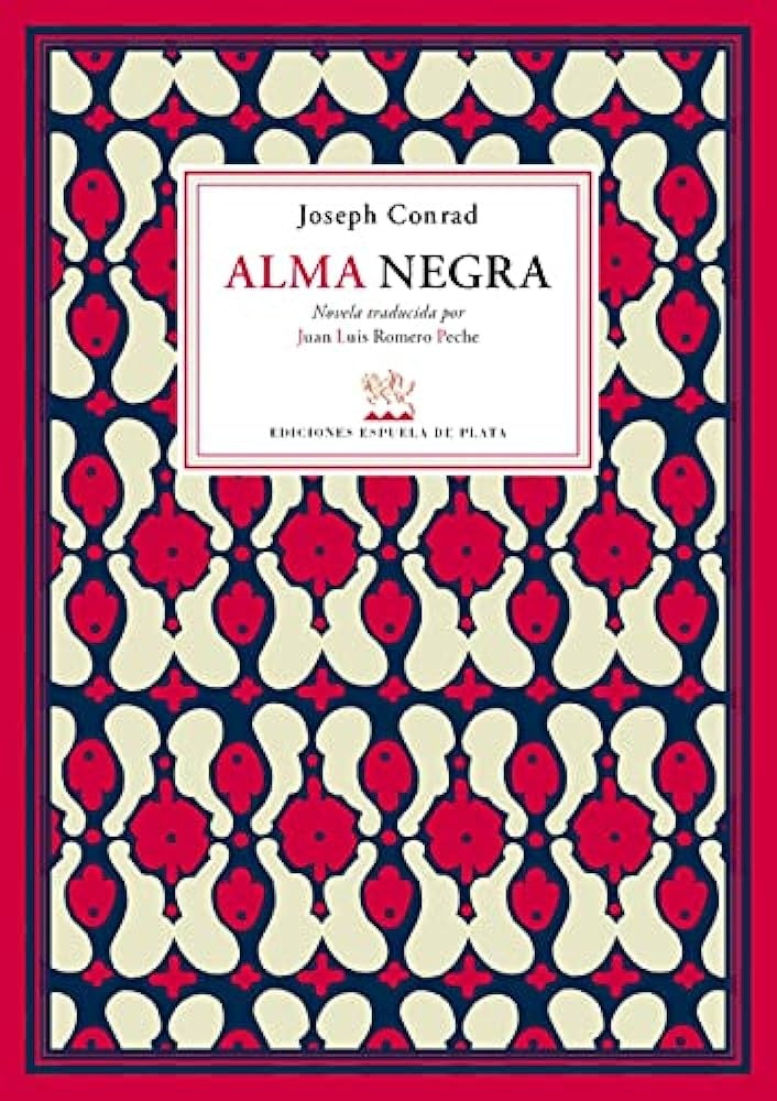 Alma negra | JOSEPH CONRAD