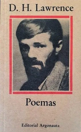 POEMAS. D. H. LAWRENCE | D. H. LAWRENCE