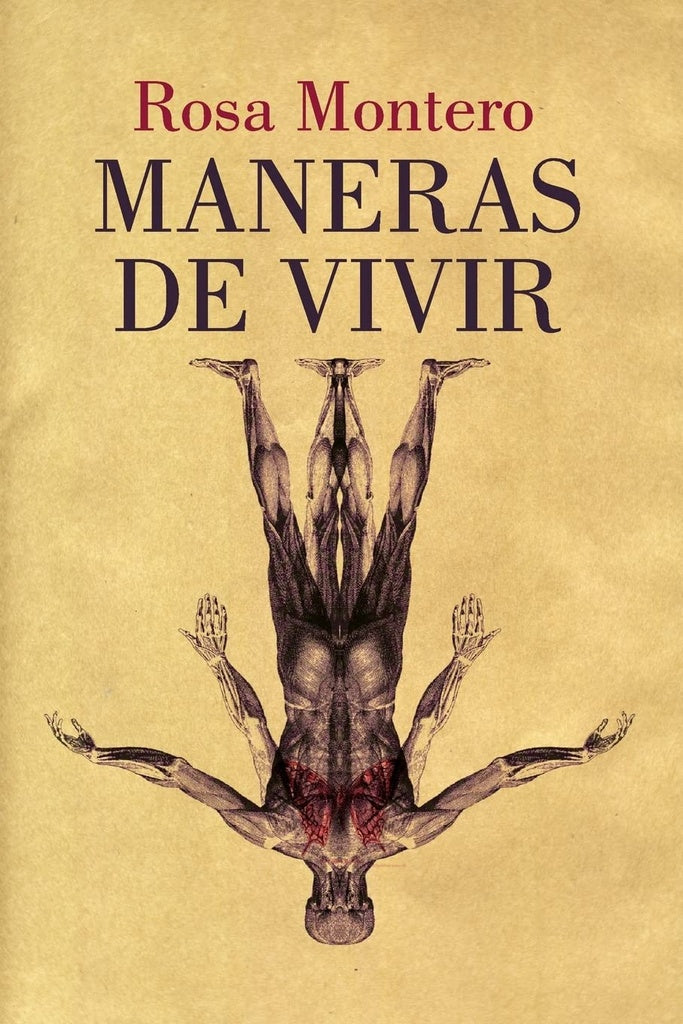 Maneras de vivir | ROSA MONTERO