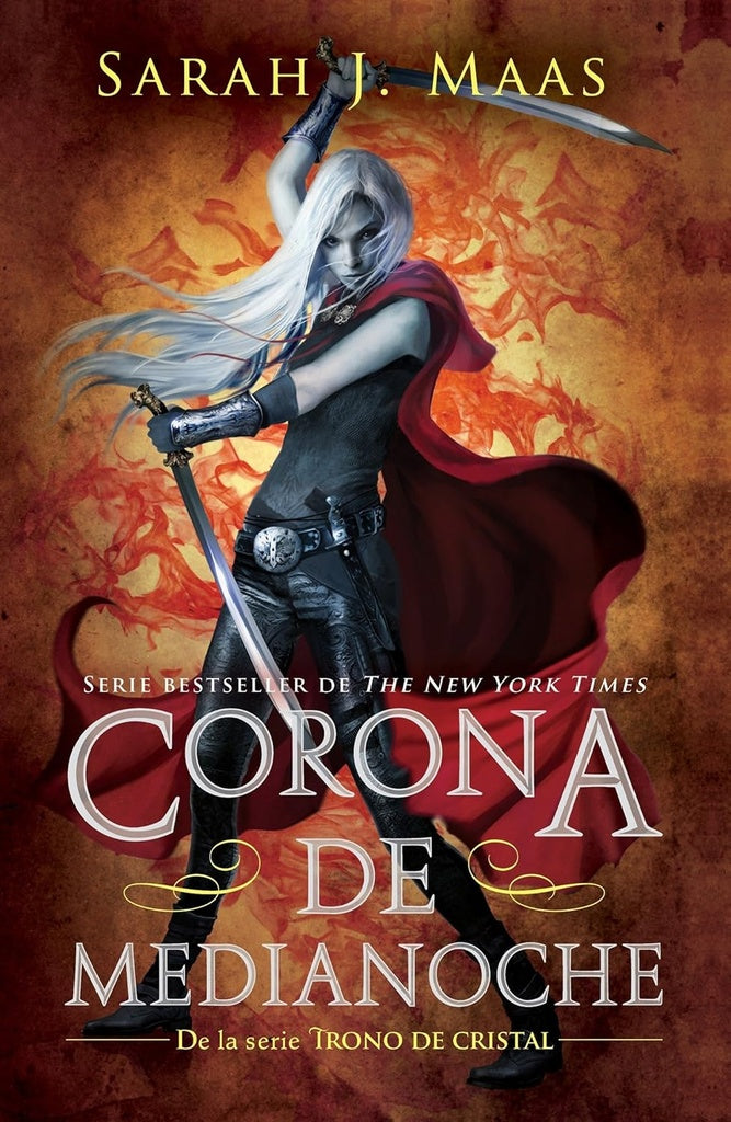 Corona de medianoche (Trono de Cristal 2) | Sarah J. Maas
