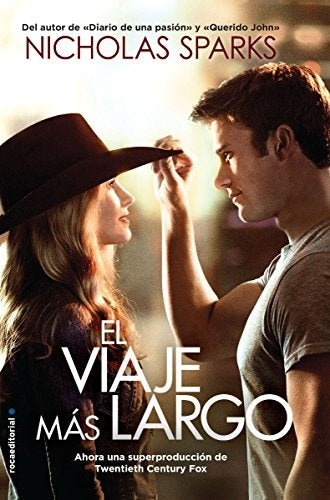 El viaje más largo | NICHOLAS SPARKS