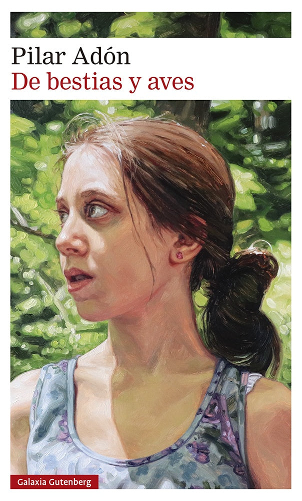 De bestias y aves | PILAR ADON