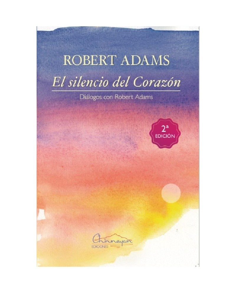 El silencio del corazón | Robert Adams
