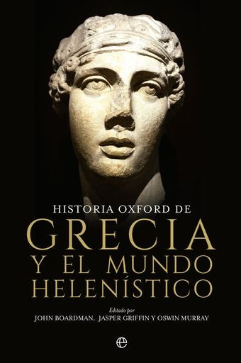 Historia Oxford de Grecia y el mundo helenístico | JOHN/ GRIFFIN JASPER/ MURRAY OSWYN BOARDMAN