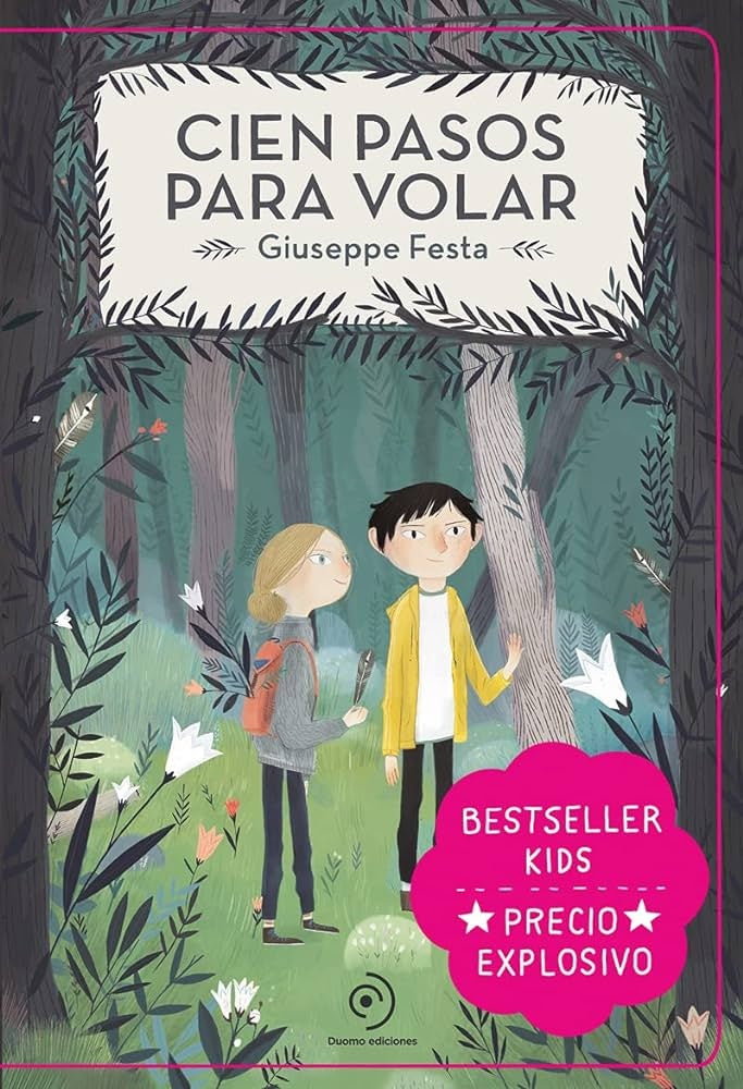 CIEN PASOS PARA VOLAR | GIUSEPPE FESTA