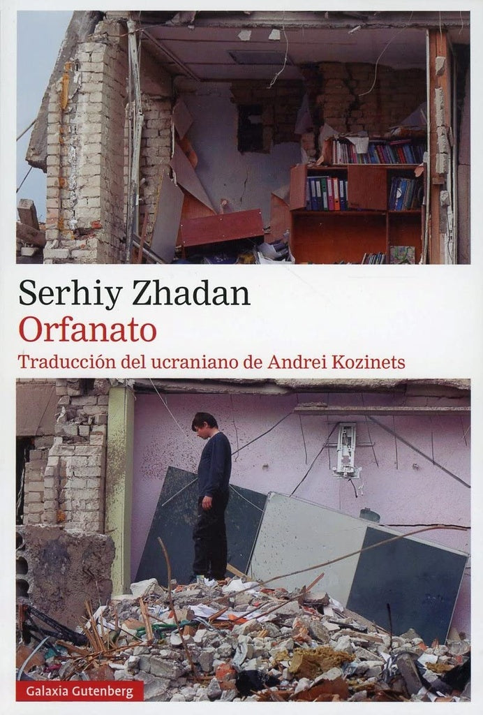 Orfanato | Serhiy Zhadan