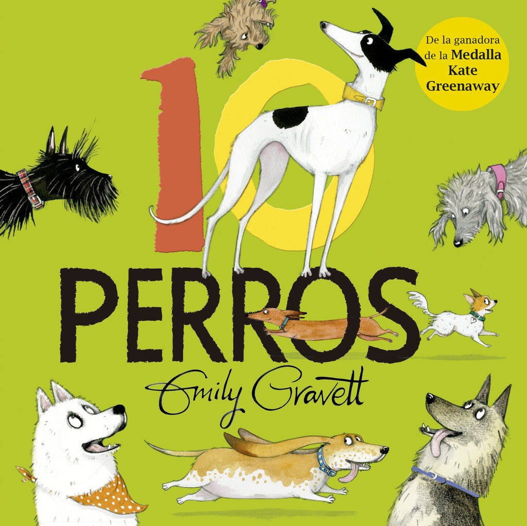 10 perros | EMILY GRAVETT