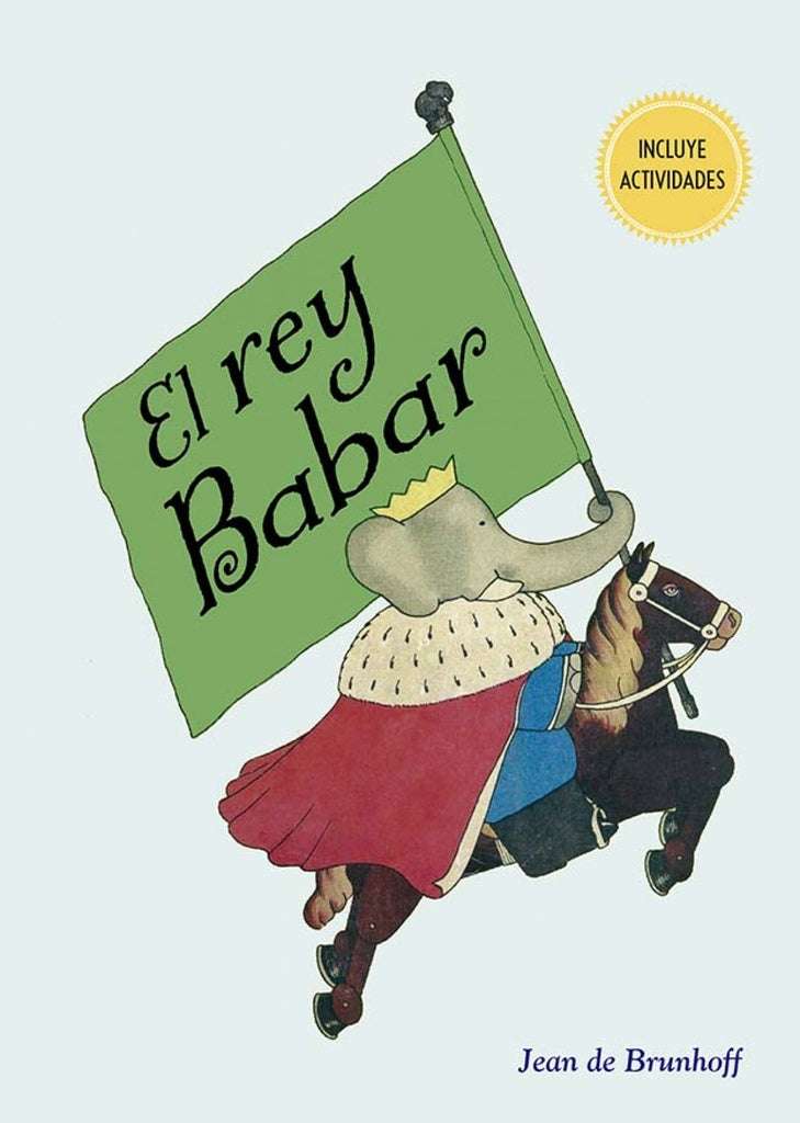 El rey Babar | Jean de Brunhoff