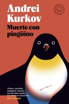 Muerte con pingüino | ANDREI KURKOV