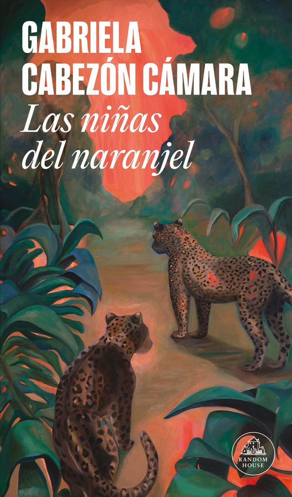 Las niñas del naranjel | GABRIELA CABEZON CAMARA