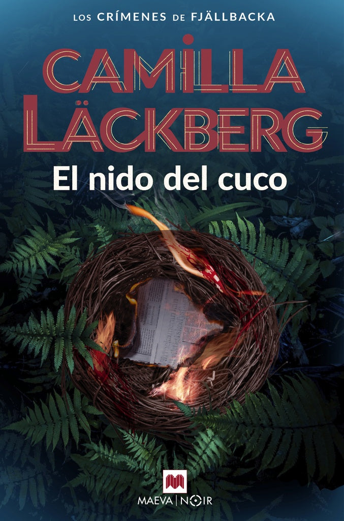 El nido del cuco | CAMILLA LACKBERG