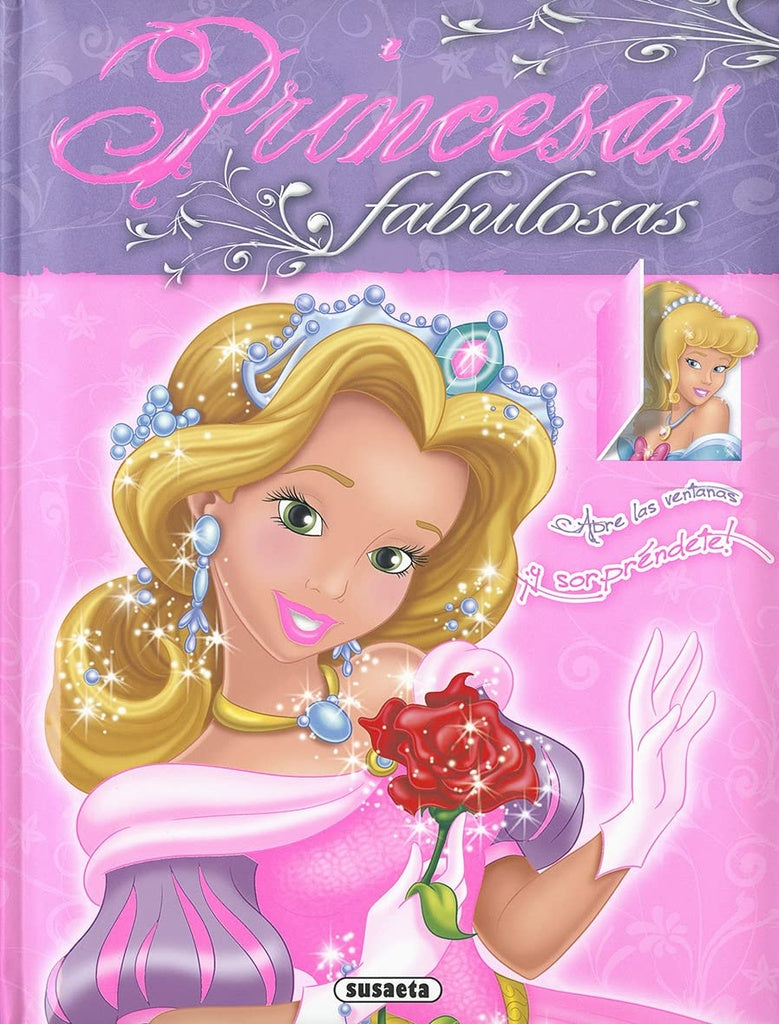 Princesas fabulosas | Susaeta