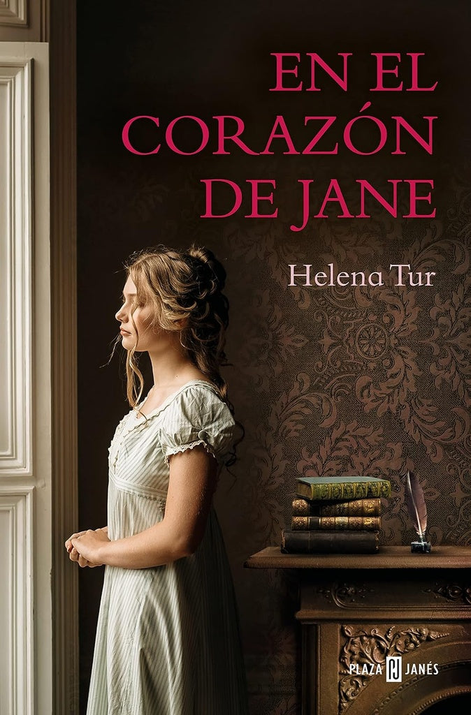 En el corazón de Jane | Helena Tur