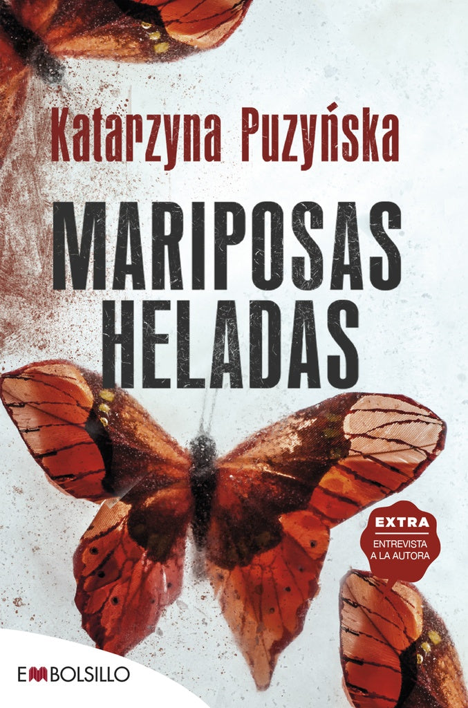 Mariposas heladas | KATARZYNA PUZYNSKA