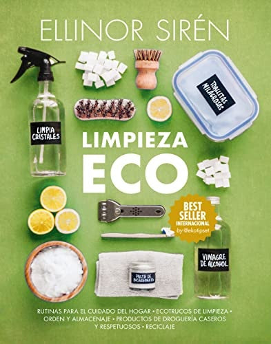 Limpieza eco | ELLINOR SIREN