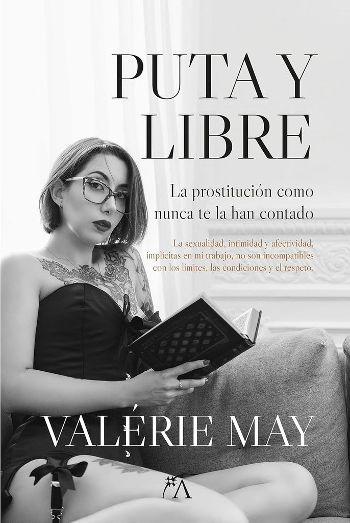 Puta y libre | VALERIE MAY