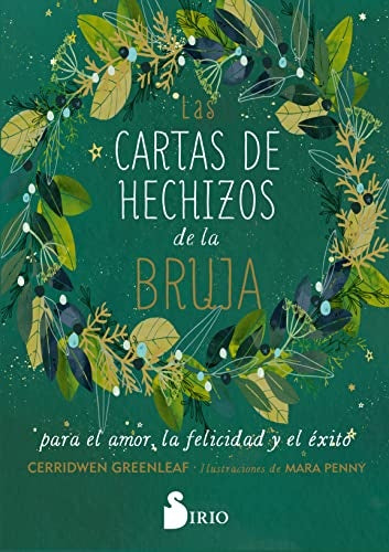 Cartas de hechizos de la bruja | Cerridwen Greenleaf