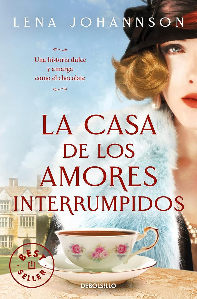 La casa de los amores interrumpidos | Lena Johannson