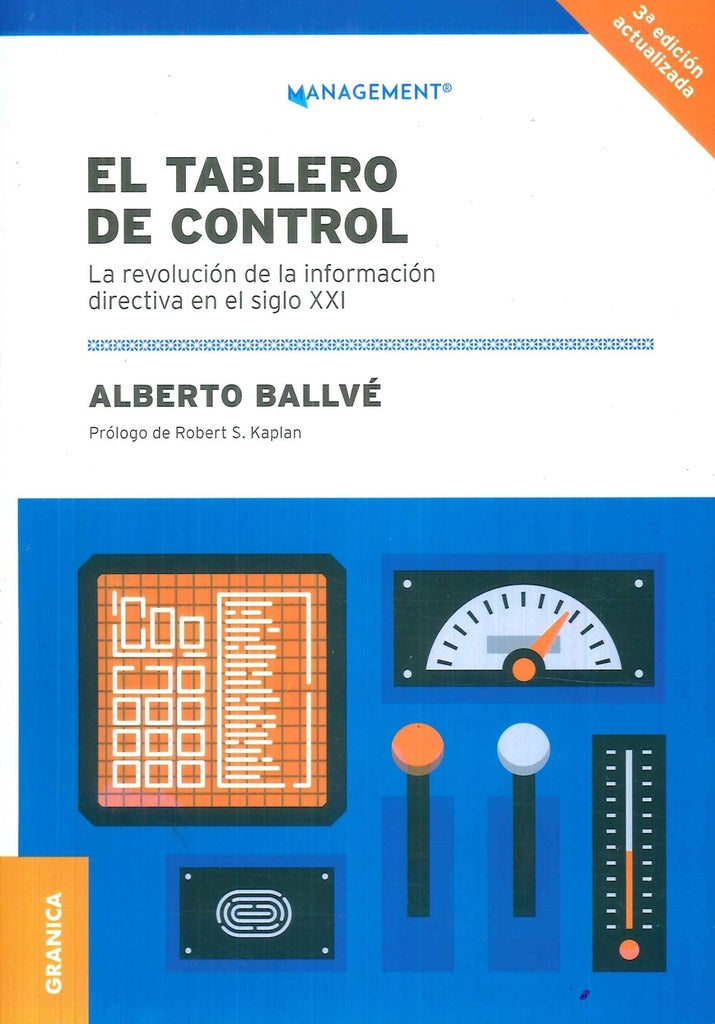El tablero de control | ALBERTO BALLVE