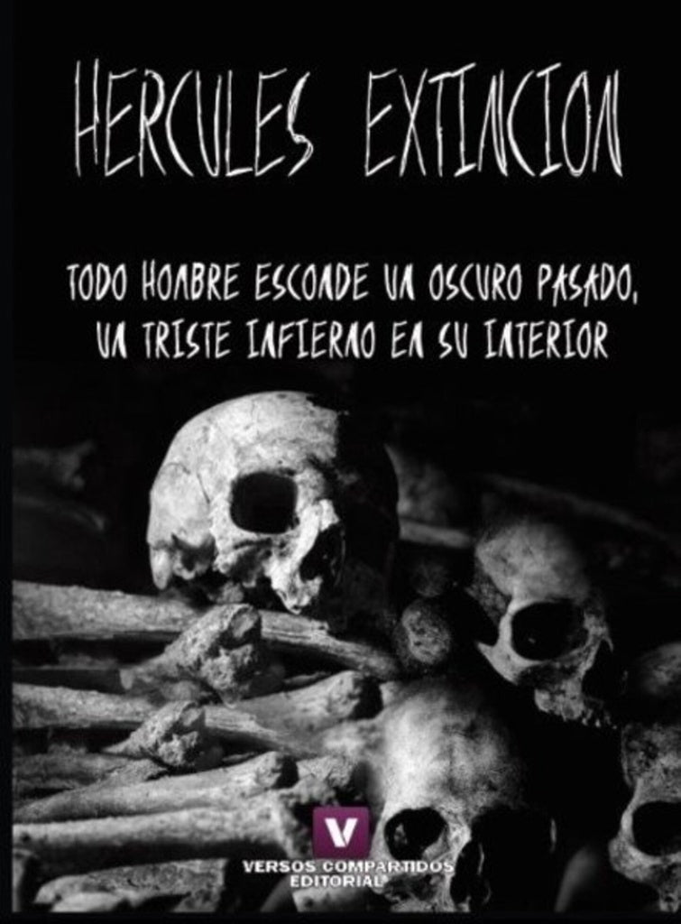 Hércules extinción | Pablo Rodriguez Raimondi