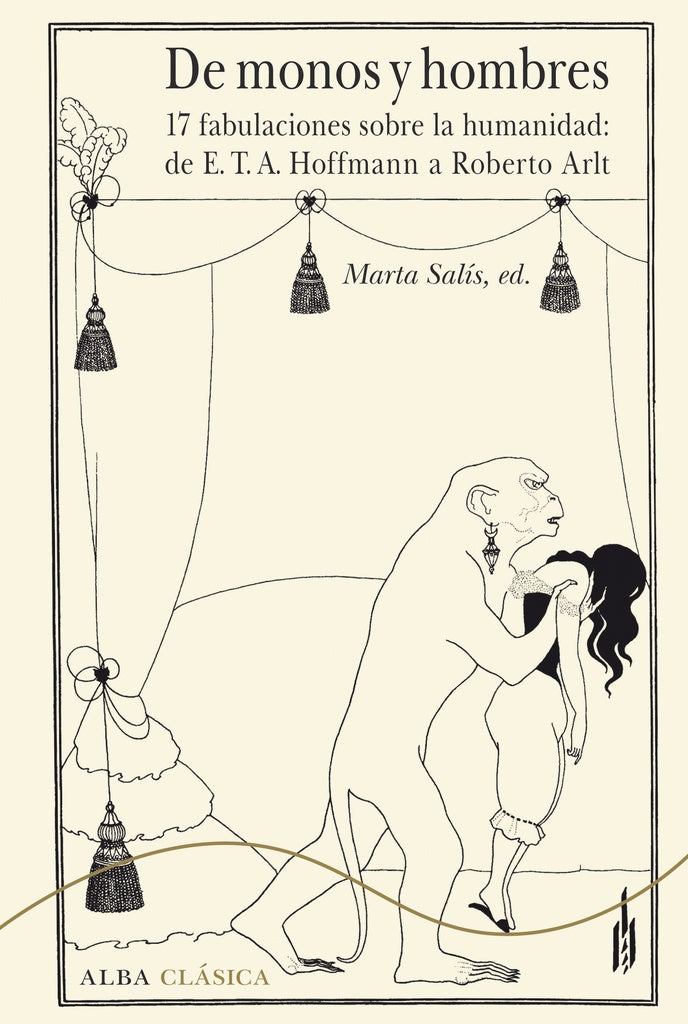 De monos y hombres. 17 fabulaciones sobre la humanidad | Marta Salís