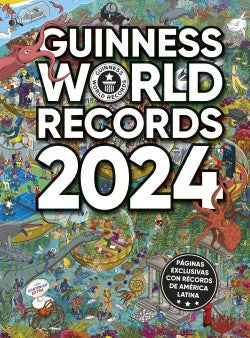 Guinness World Records 2024 | Guinness World Records