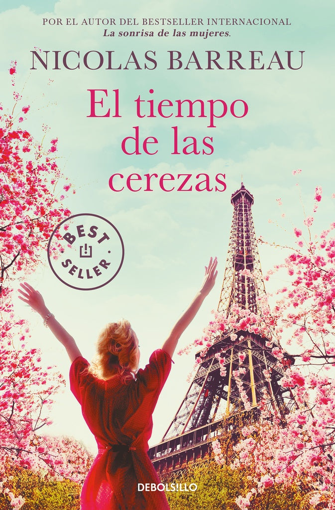 El tiempo de las cerezas | Nicolas Barreau