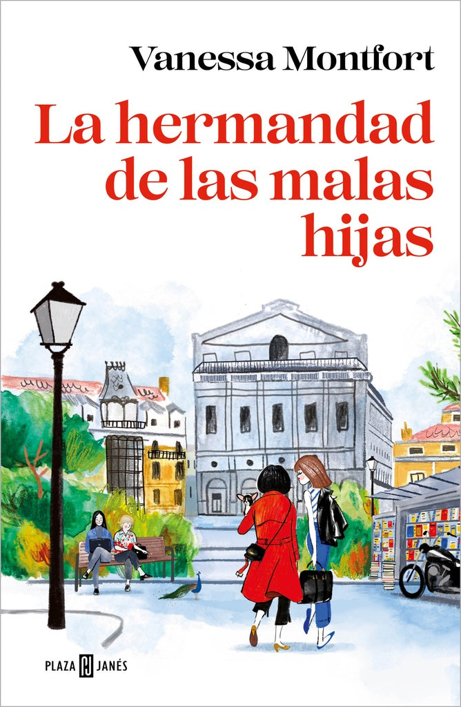 La hermandad de las malas hijas | Vanessa Montfort