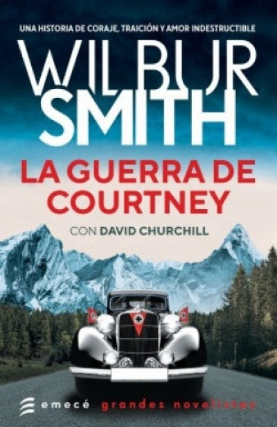 La guerra de Courtney | Wilbur Smith
