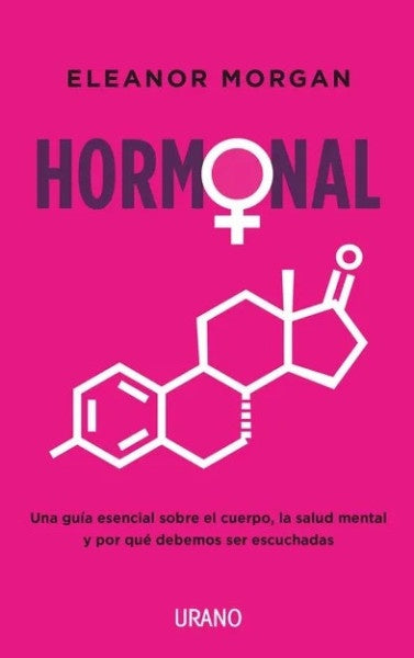 Hormonal | ELEANOR MORGAN