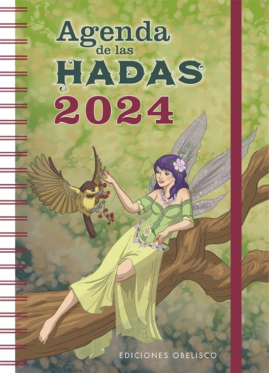 Agenda de las hadas 2024 | Obelisco