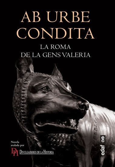 Ab urbe condita. La Roma de la gens Valeria | Juan Luis Gomar Hoyos