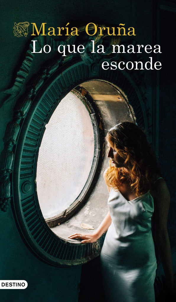 Lo que la marea esconde | María Oruña
