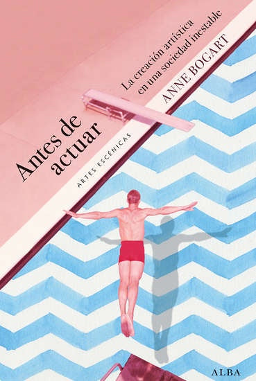 ANTES DE ACTUAR | ANNE BOGART