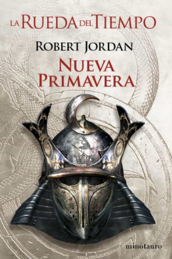 La Rueda del Tiempo nº 0 Nueva Primavera (Precuela) | Robert Jordan