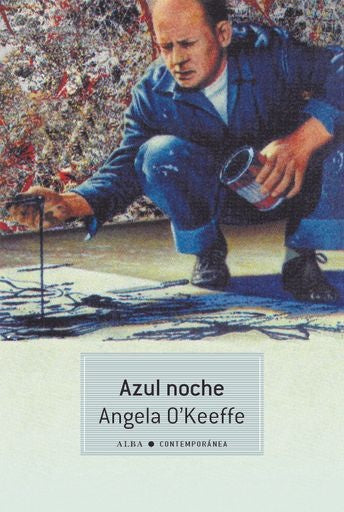 AZUL NOCHE | ANGELA O KEEFFE