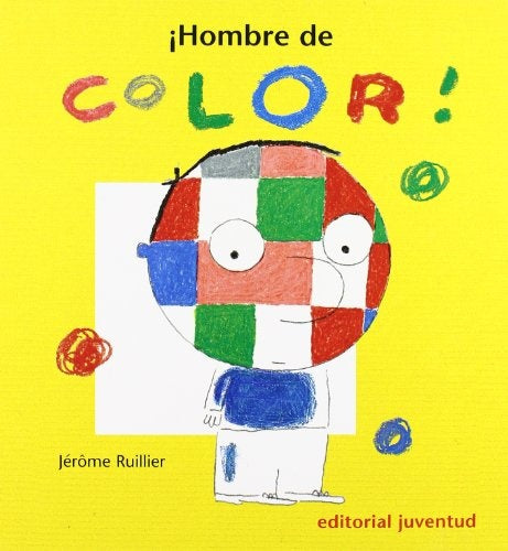 ¡Hombre de color! | JEROME RUILLIER