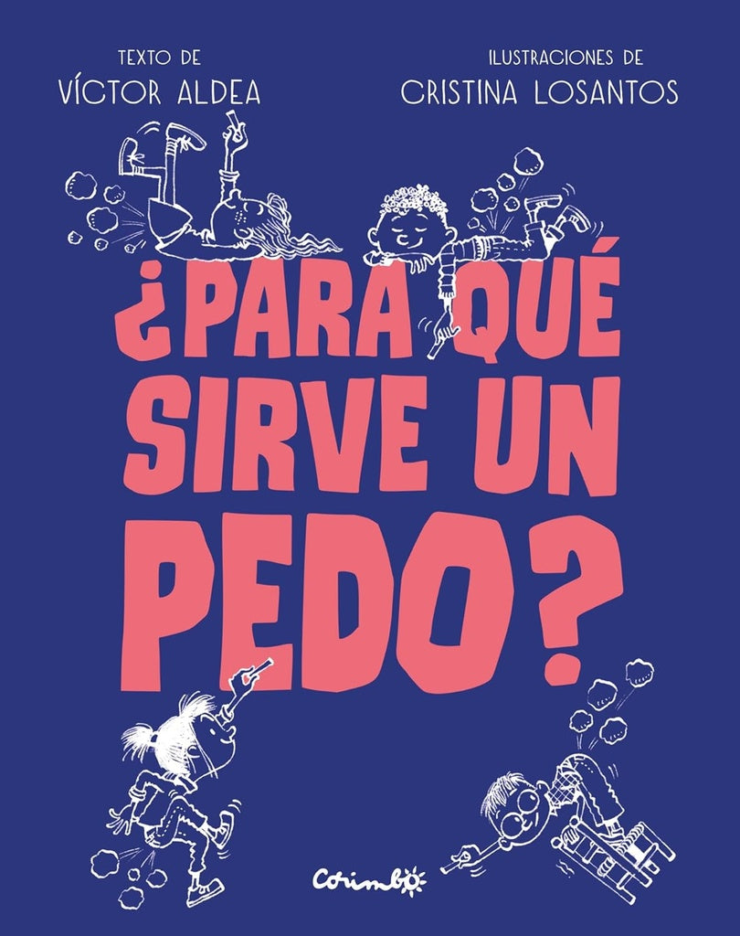 Para qué sirve un pedo? | VICTOR ALDEA