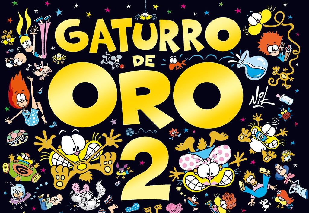 Gaturro de Oro 2 | NIK