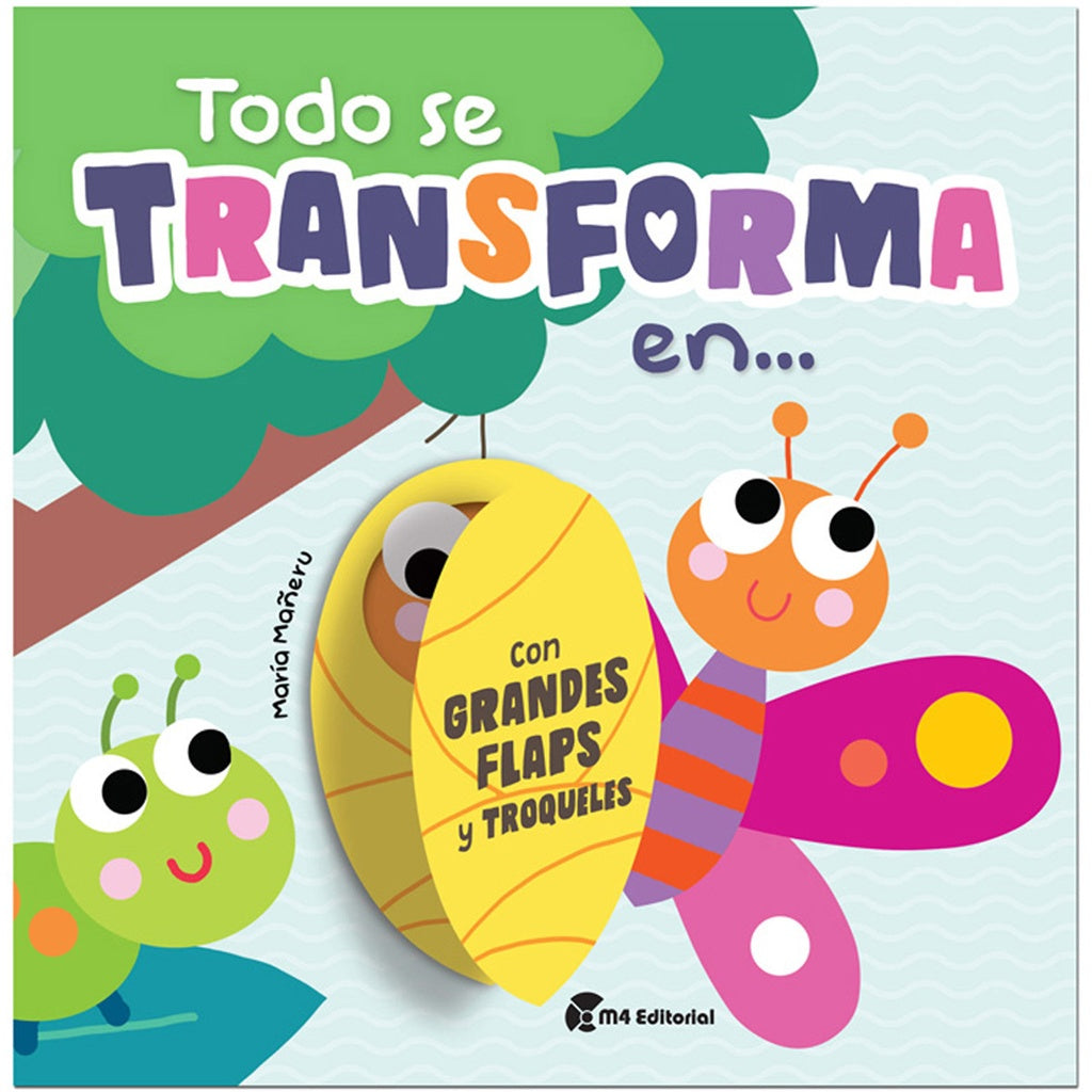 Todo se transforma en.. | María Mañeru