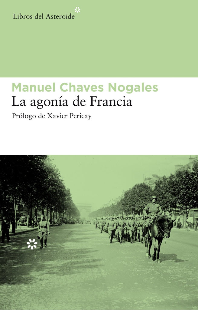 La agonía de Francia | MANUEL CHAVES NOGALES