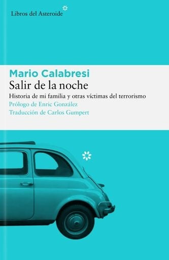SALIR DE NOCHE | MARIO CALABRESI