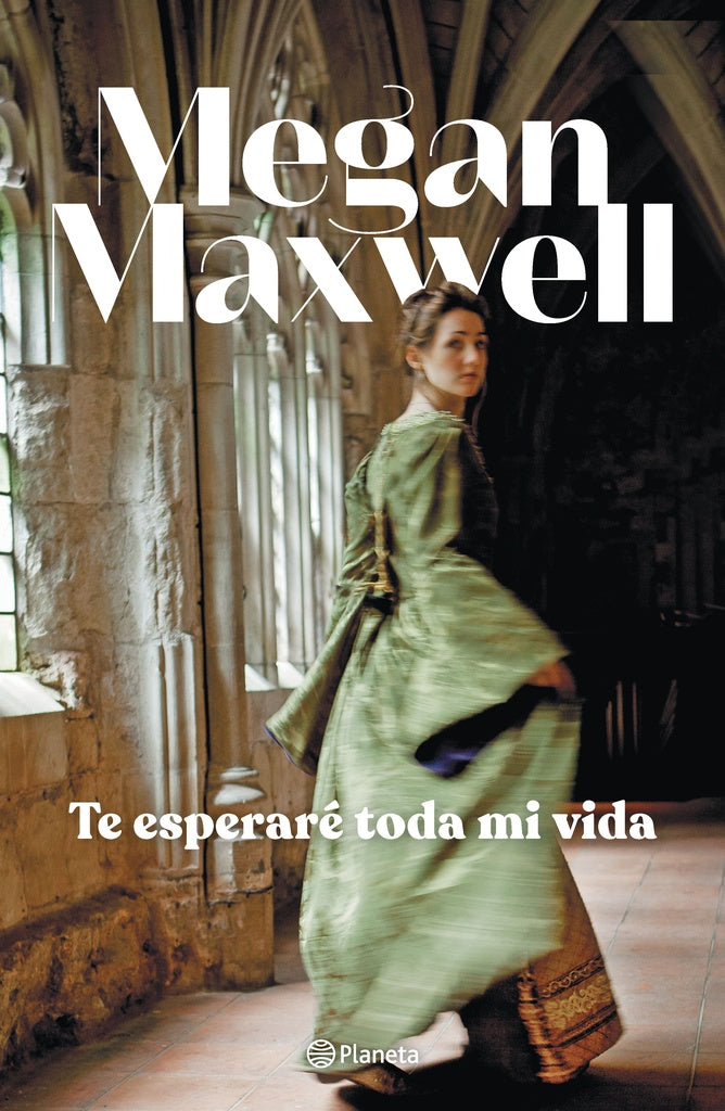 Te esperaré toda mi vida | MEGAN MAXWELL