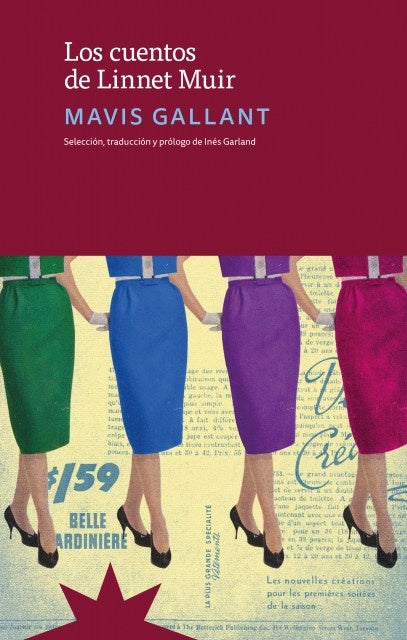 Los Cuentos de Linnet Muir | MAVIS GALLANT