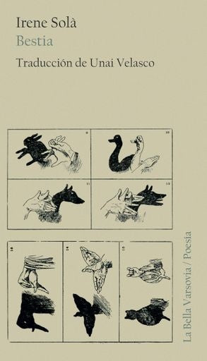 BESTIA | IRENE SOLA