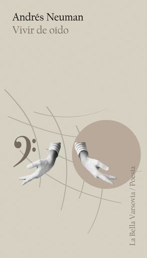 Vivir de oído | ANDRES NEUMAN