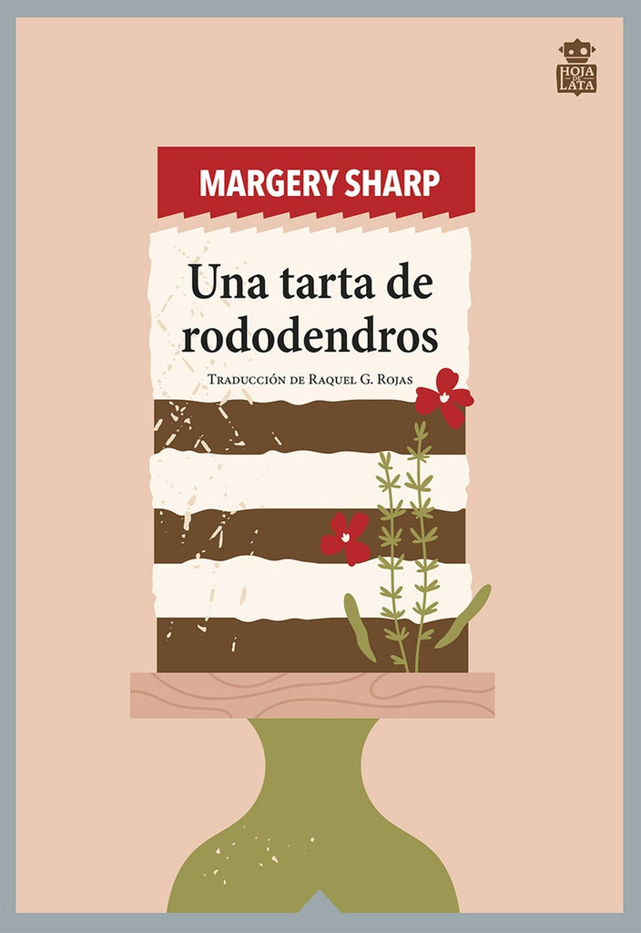 Una tarta de rododendros | MARGERY SHARP