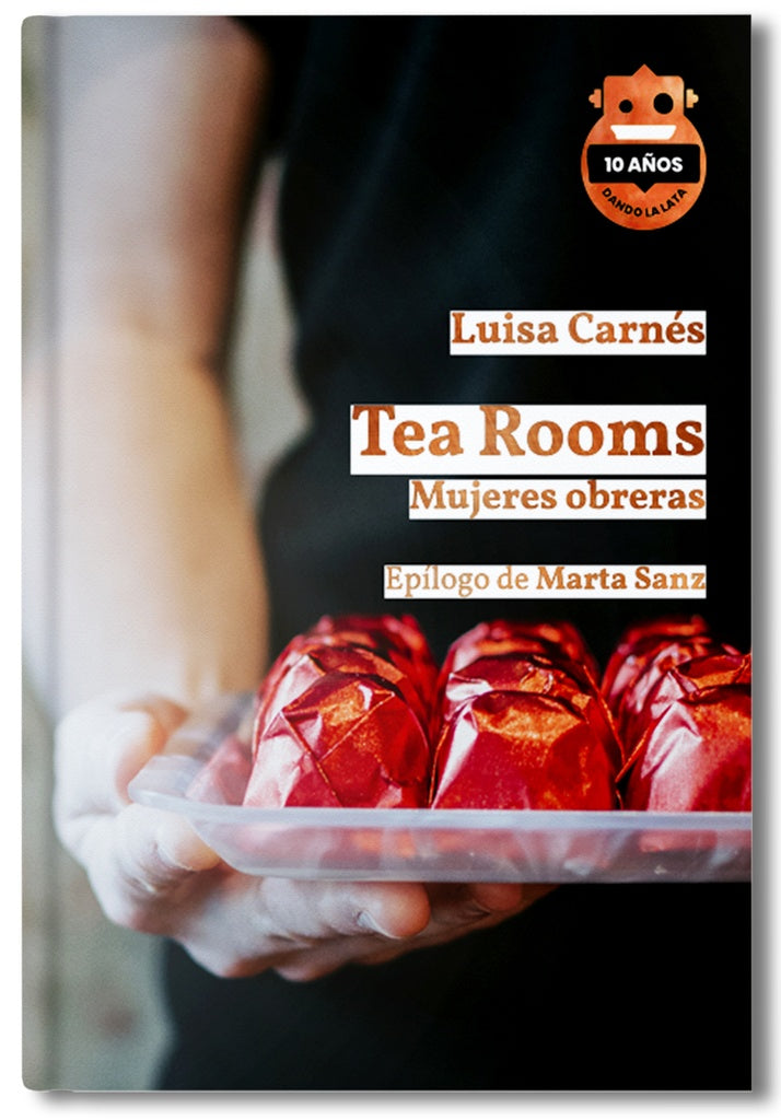 Tea Rooms. Mujeres obreras | LUISA CARNES CABALLERO